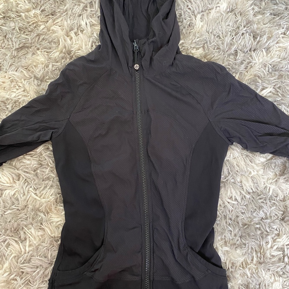 Lululemon Zip Up